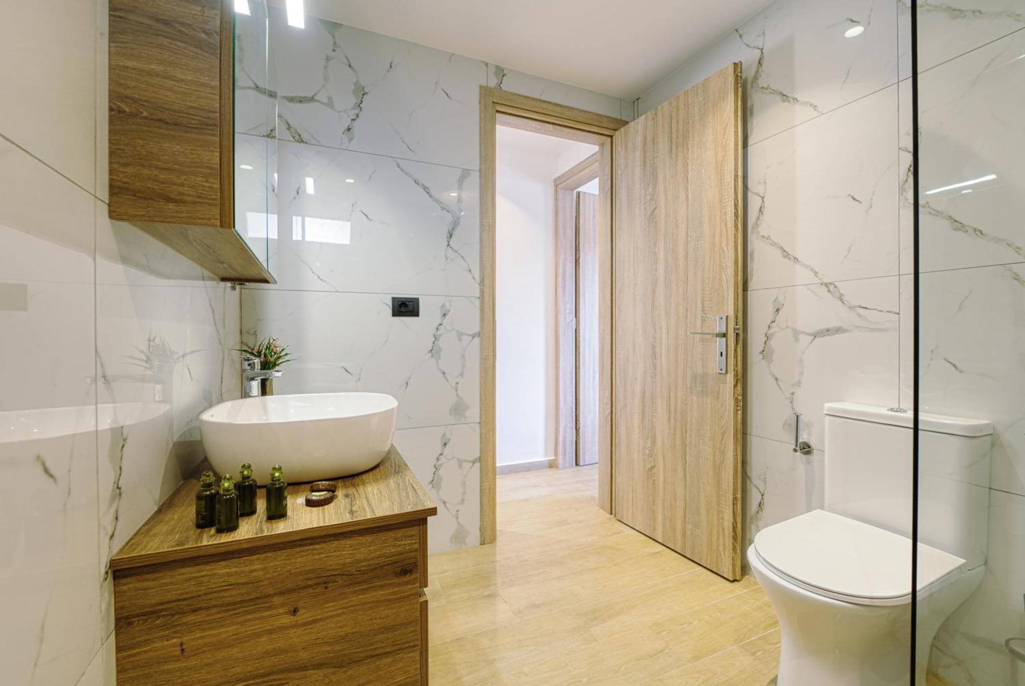 Astarte Villas - Astra Private Villas With Pool Василікос Екстер'єр фото