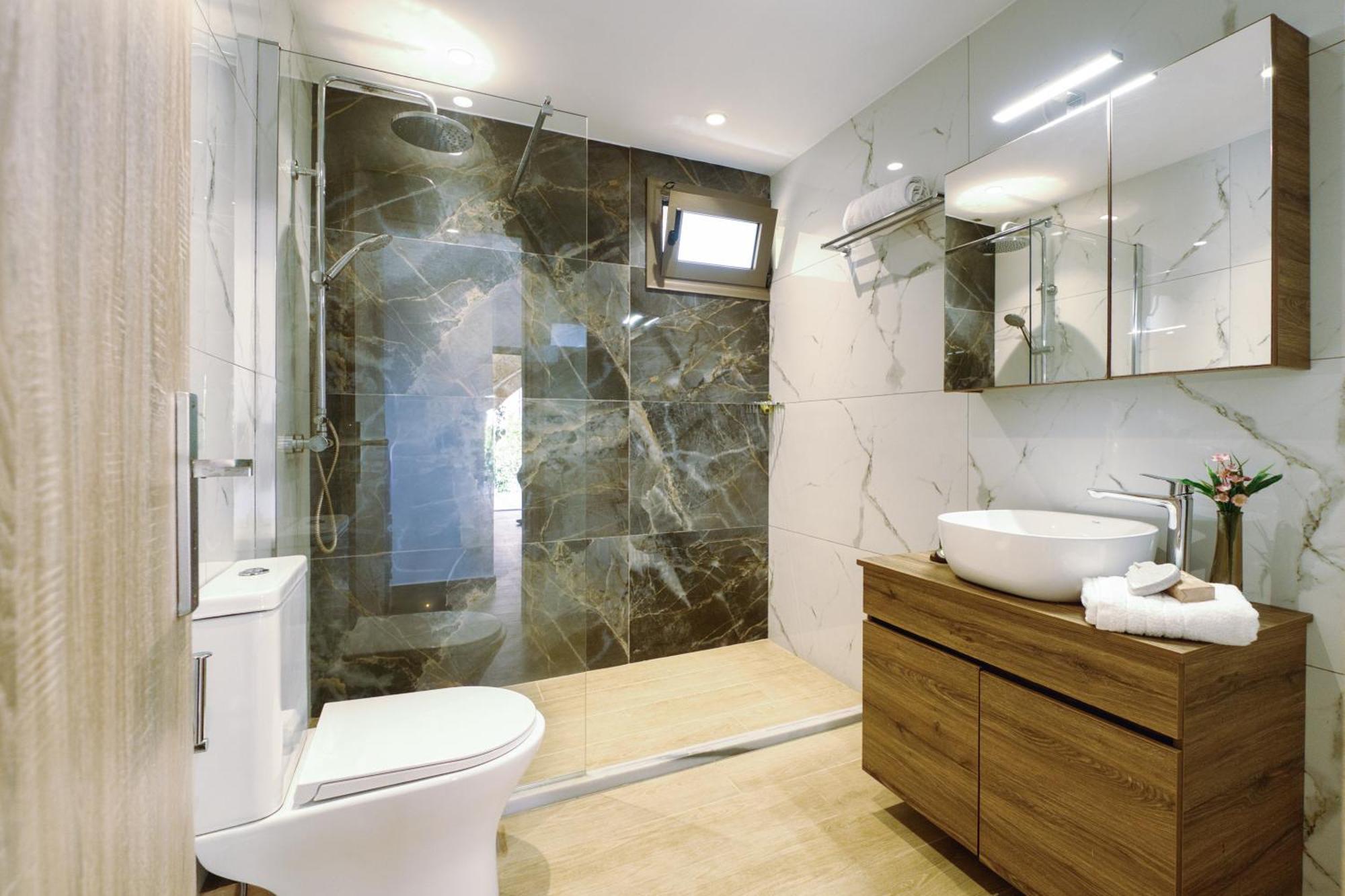 Astarte Villas - Astra Private Villas With Pool Василікос Екстер'єр фото